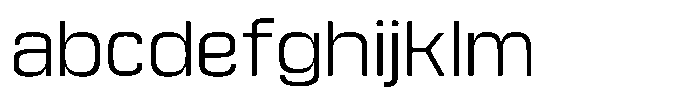 Kycron Light FONT