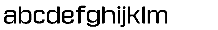 Kycron Medium FONT