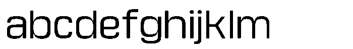 Kycron Regular FONT