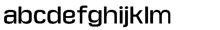 Kycron Semi Bold FONT
