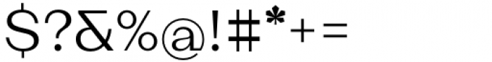 KyivType Sans Regular2 Font OTHER CHARS