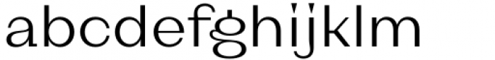 KyivType Sans Regular2 Font LOWERCASE