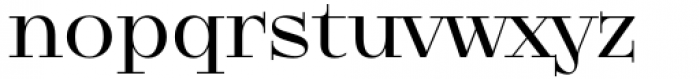 KyivType Serif Medium3 Font LOWERCASE