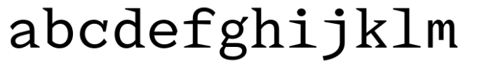 Kyle Mono Medium FONT