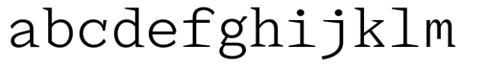 Kyle Mono Variable FONT