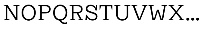 Kyle Regular Font UPPERCASE