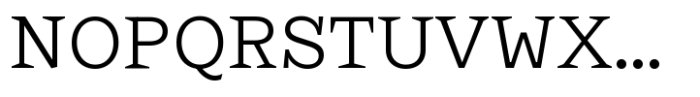 Kyle Variable Font UPPERCASE