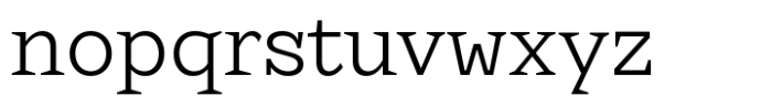 Kyle Variable Font LOWERCASE