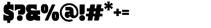 Kylian Font OTHER CHARS