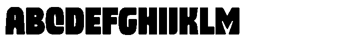 Kylian Font UPPERCASE