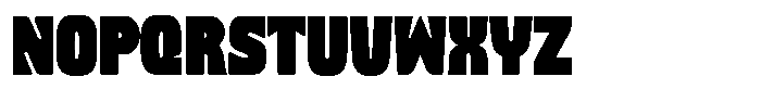Kylian Font UPPERCASE