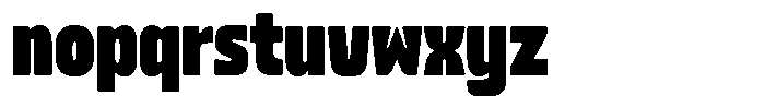 Kylian Font LOWERCASE