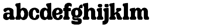 Kynelo Extra Bold FONT