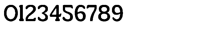 Kynelo Medium Font OTHER CHARS