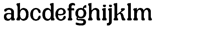 Kynelo Medium FONT