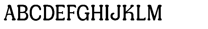 Kynelo Regular Font UPPERCASE