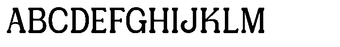 Kynelo Variable Extra Bold Font UPPERCASE