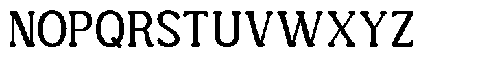 Kynelo Variable Extra Bold Font UPPERCASE