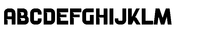 Kynetik Regular FONT