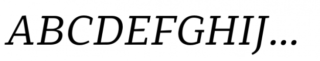 Kyotce Regular Italic Font UPPERCASE