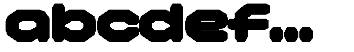Kyzorin Black FONT