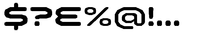 Kyzorin Light Font OTHER CHARS