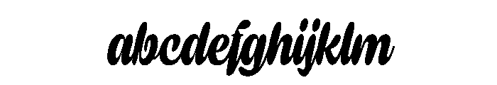 KyeScript Regular FONT