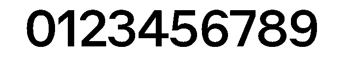 KynetonArtGrotesqueBeta141 Regular Instance Font OTHER CHARS
