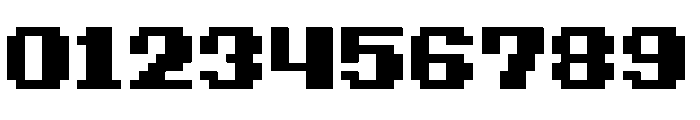 Kyoshi Square Font OTHER CHARS