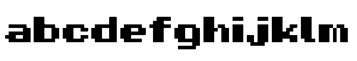 Kyoshi Square FONT