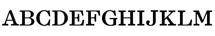 Kyoto Bold 2 Font UPPERCASE