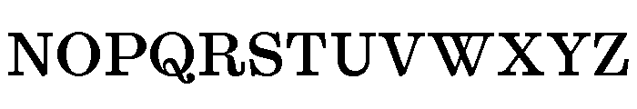 Kyoto Bold 2 Font UPPERCASE