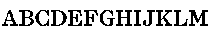Kyoto Extrabold 2 Font UPPERCASE
