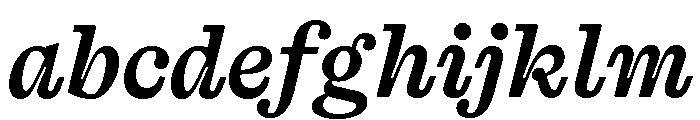 Kyoto Extrabold FONT