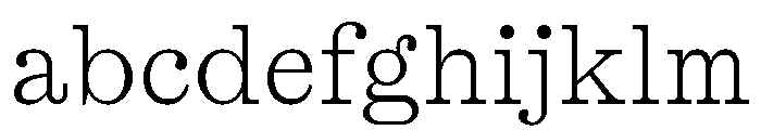 Kyoto Extralight 2 FONT