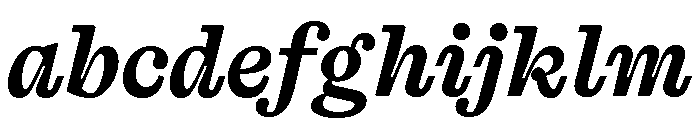 Kyoto Heavy FONT