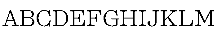 Kyoto Light 2 Font UPPERCASE
