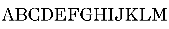 Kyoto Medium 2 Font UPPERCASE