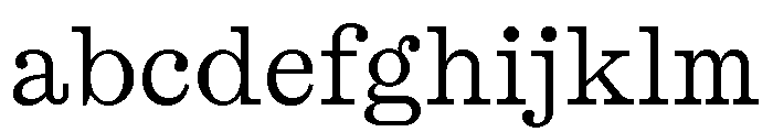 Kyoto Regular FONT