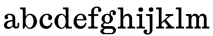 Kyoto Semibold 2 FONT