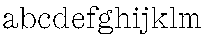 Kyoto Thin 2 FONT