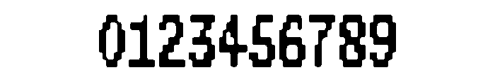 KyotoTW Text400 Font OTHER CHARS