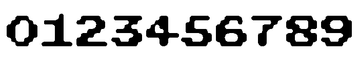 KyotoTW Text800 Font OTHER CHARS