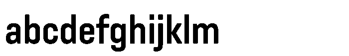 Lütschine Lutschine Bold Con x1 FONT