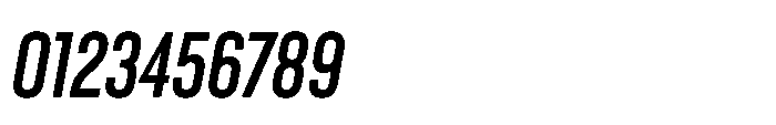 Lütschine Lutschine Bold Nar x1 Italic Font OTHER CHARS
