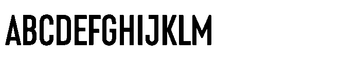 Lütschine Lutschine Bold Nar x1 Font UPPERCASE