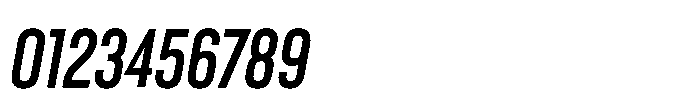 Lütschine Lutschine Bold Nar x2 Italic Font OTHER CHARS