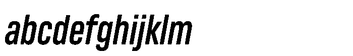 Lütschine Lutschine Bold Nar x2 Italic FONT