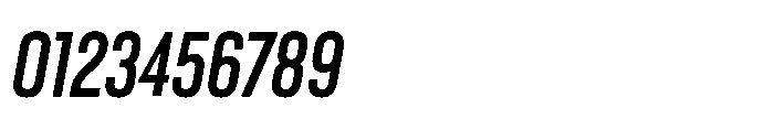 Lütschine Lutschine Bold Nar x3 Italic Font OTHER CHARS