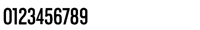 Lütschine Lutschine Bold Nar x3 Font OTHER CHARS